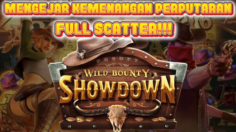 Wild Bounty Showdown