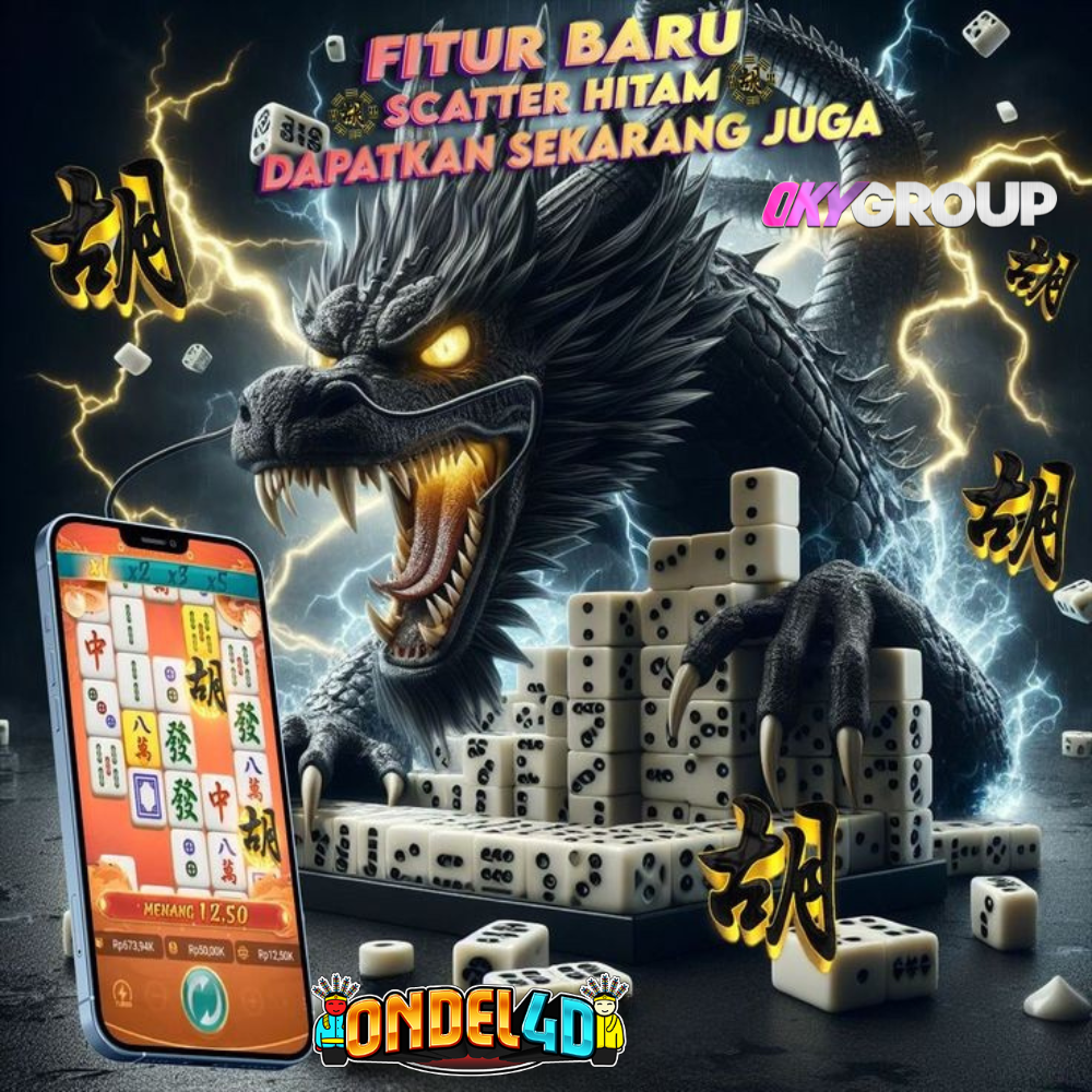 DAPATKAN SEKARANG JUGA HANYA DI ONDEL4D