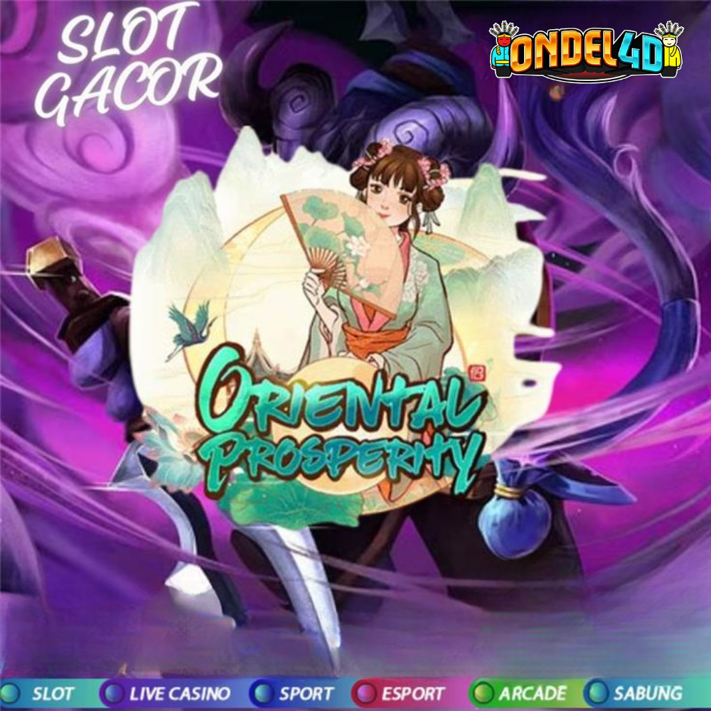 Oriental Prosperity Slot