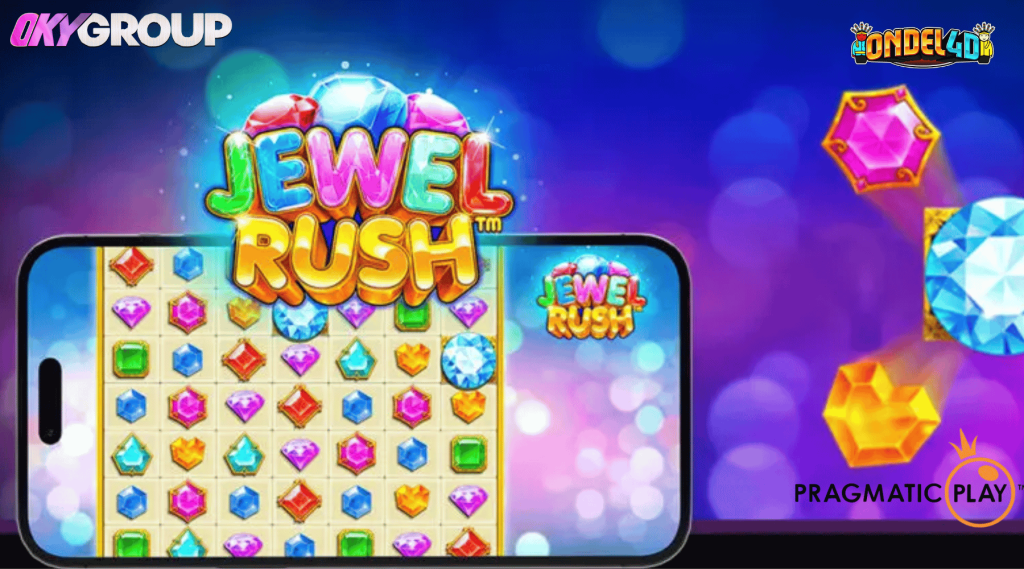 Jewel Rush Slot