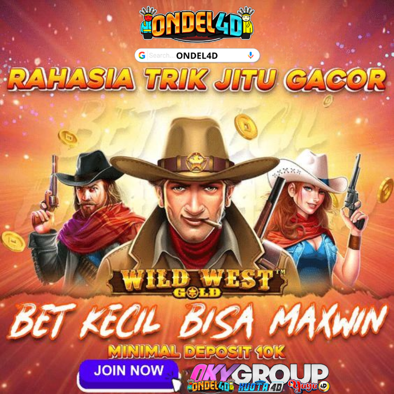 Wild West Gold