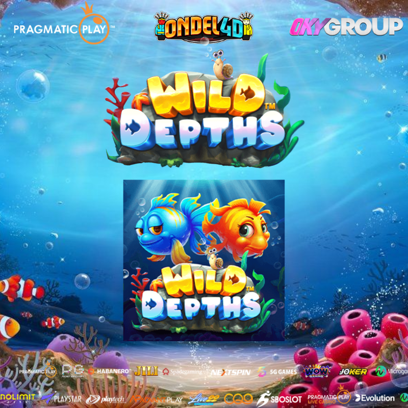 Wild Depths Slot