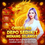 Depo Sedikit Menang Selangit