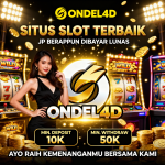 Jackpot Dibayar Lunas