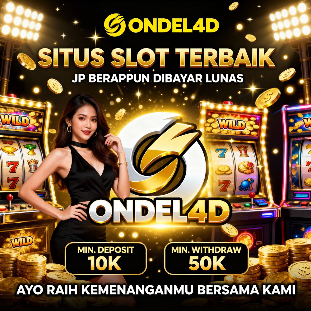 Jackpot Dibayar Lunas