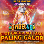 ONDEL4D SLOT GACOR NO.1 ASIA PALING GACOR