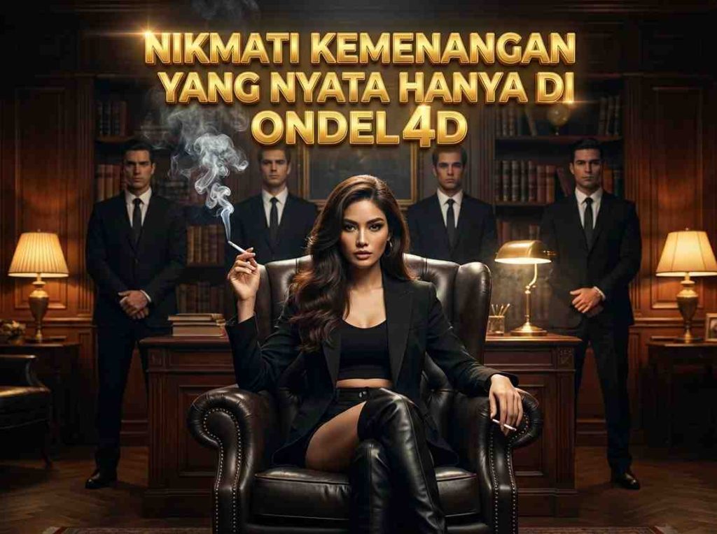 Strategi bermain santai di situs slot online ONDEL4D agar lebih konsisten